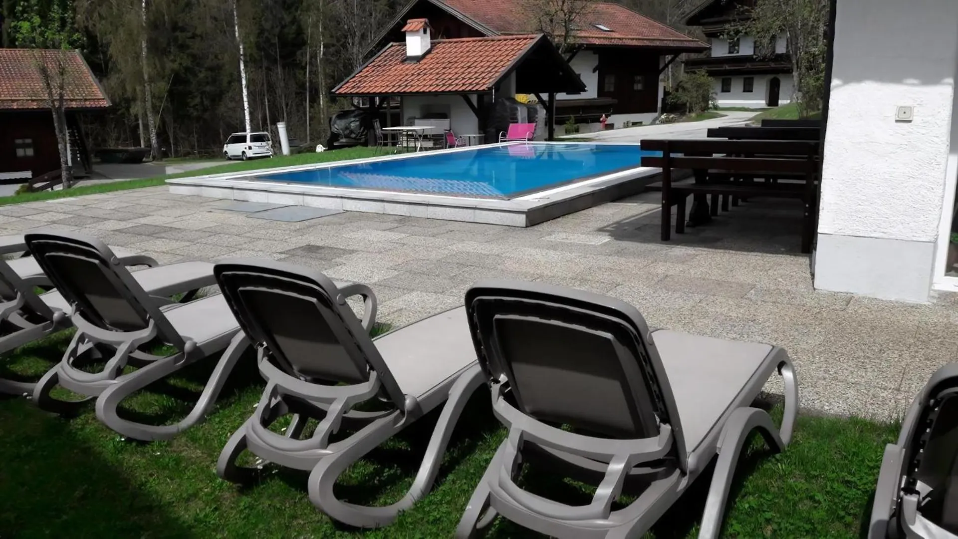 Bayerischer Wald Hallenbad, Pool Sauna Skipiste Hauzenberg