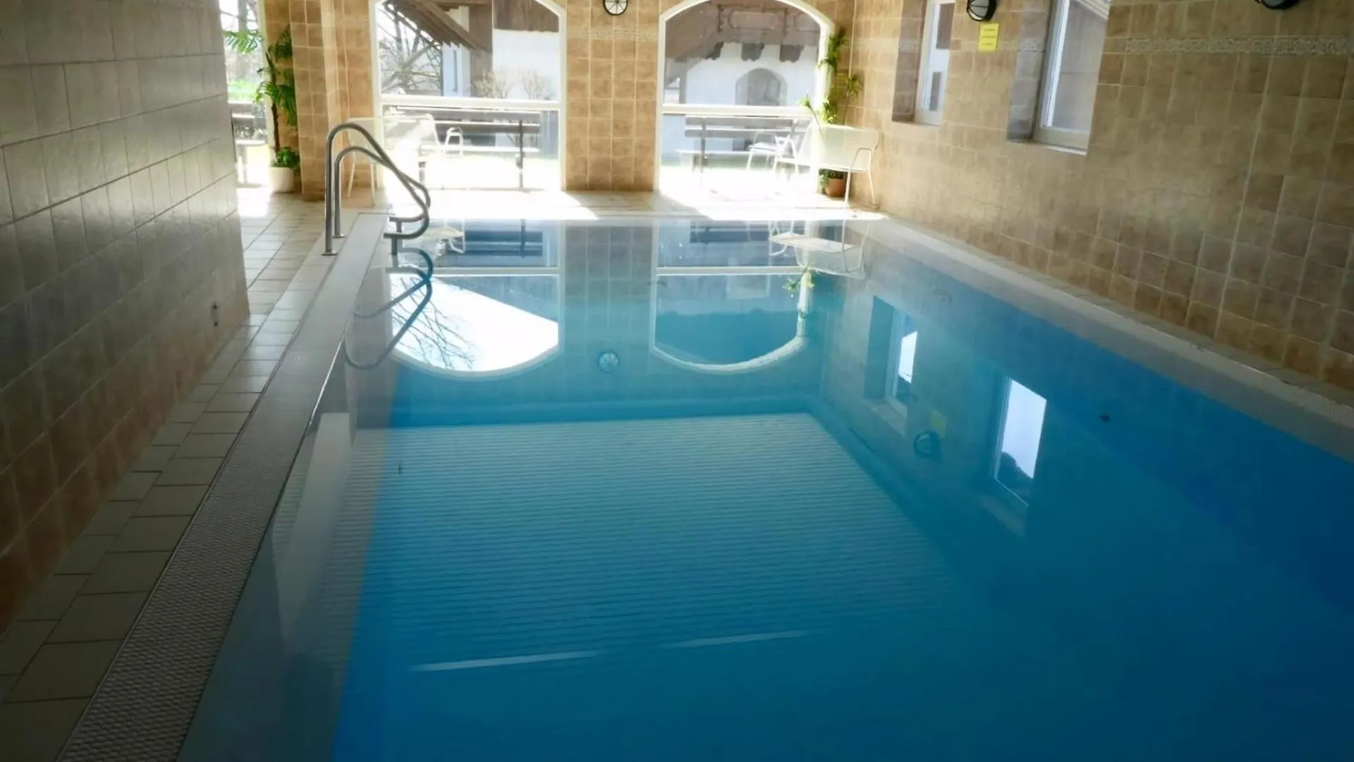 Apartment Bayerischer Wald Hallenbad, Pool Sauna Skipiste